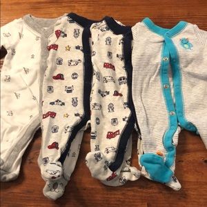 Bundle of Premie Sleepers